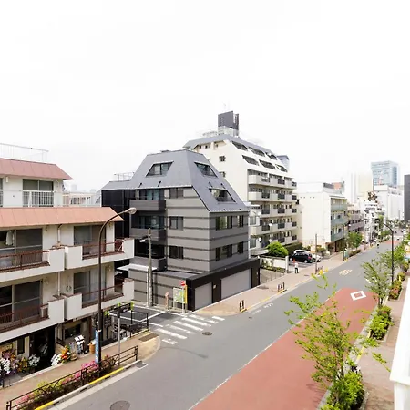 Hotel Re:Once Shibuya Tokyo Exterior photo